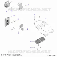 ELETTRICO, ECU, REGULATOR, ETC.