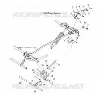 SOSPENSIONE COUPLER LINK