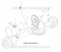 MOTOR MOUNT