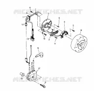 MAGNETO 500 SP/500 SKS (4921262126047A)