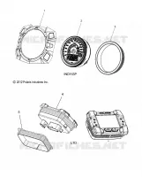 TACHIMETRO/MULTI FUNCTION GAUGE