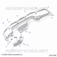 CARROZZERIA POSTERIORE BUMPER