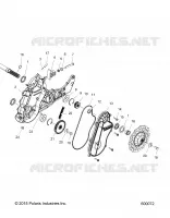 TRASMISSIONE, CATENACASE