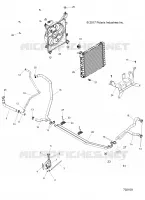 ENGINE, SISTEMA DI RAFFREDDAMENTO