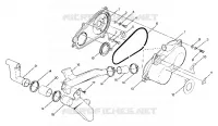 COPERCHIO FRIZIONE ASSEMBLY (4917741774024A)