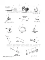 INTERRUTTORI, SENSORI and COMPONENTS