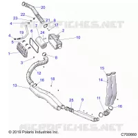 ENGINE, PRESA D'ARIA SYSTEM