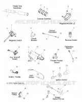 INTERRUTTORI, SENSORI and COMPONENTS