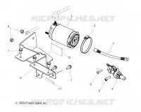 ANTIPASTO MOTOR