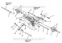 ANTERIORE COPPIA ARM SPORT SKS E940243 (49273627360020)
