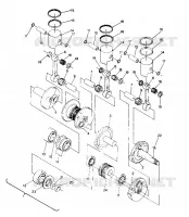 PISTONE AND ALBERO MOTORE 650 (4916801680025A)