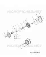 TRASMISSIONE, CLUTCH, PRIMARY