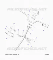 TIMONE, H-BAR, TIMONE POST, GRIPS