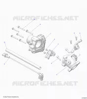 ENGINE, CORPO FARFALLATO AND FUEL RAIL