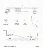 ELETTRICO, SWITCHES, SENSORS AND COMPONENTS 1