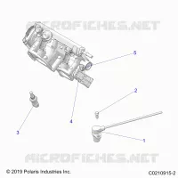 MOTORE, SENSORS