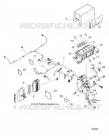ELETTRICO, WIRE HARNESSES