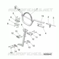 STEERING, MANUBRIO MONTAGGIO