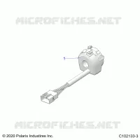 TIMONE, CONTROLS, LEFT HAND CONTROLS