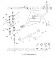 FRENOS, VALVE SYSTEM and LINES