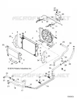ENGINE, SISTEMA DI RAFFREDDAMENTO