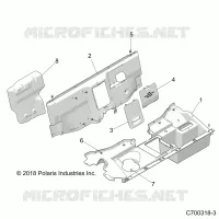 CARROZZERIA POSTERIORE CLOSEOFF