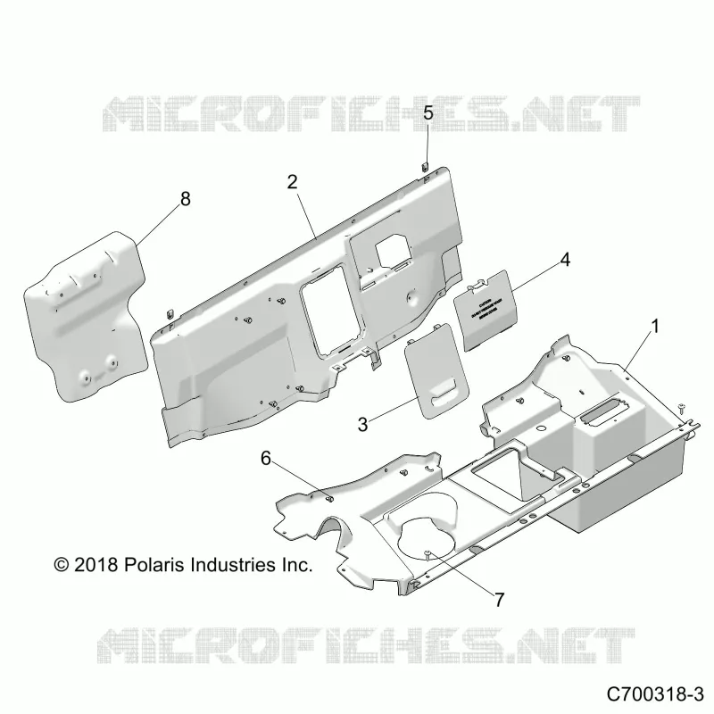 CARROZZERIA POSTERIORE CLOSEOFF