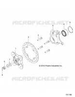 SOSPENSIONI ANTERIORI CARRIER- Z17VFE99NM (701198)