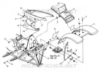 CABINA MONTAGGIO 6X6 400L W948740 (4926802680A005)