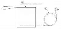 OPZIONI, CHARGING CORD SET KIT