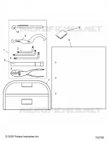 REFERENCES, TOOL KIT AND MANUALE DEL PROPRIETARIOS