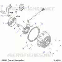 ELETTRICO, IGNITION SYSTEM
