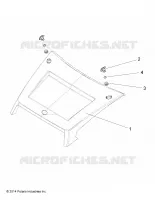 CAPPUCCIO LATCH