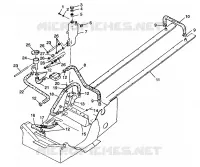 SISTEMA DI RAFFREDDAMENTO 600 XC 0981758 (4944194419B007)