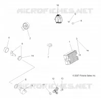 INTERRUTTORI, SENSORI and ECM