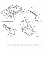 POSTERIORE BOX AND FENDERS
