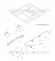 DUMP BOX LEVA   SHOCK MONTAGGIO