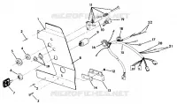 CONSOLE WIDETRAK (4919301930006A)