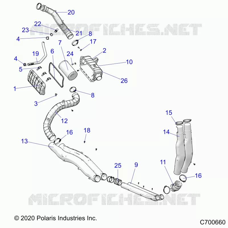 ENGINE, PRESA D'ARIA SYSTEM
