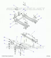 SEDE MOUNTING, DRIVER