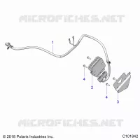 ELECTRICAL, REGOLATORE DI TENSIONE AND MOUNTING
