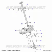STERZO POST AND EPS