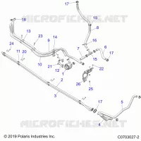RAFFREDDAMENTO ROUTING, MANIFOLD