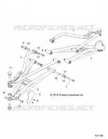 SOSPENSIONI ANTERIORI CONTROL ARMS