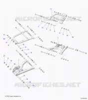 SOSPENSIONE POSTERIORE CONTROL ARMS