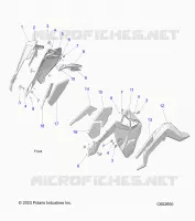 PANNELLI LATERALIS AND TRIM