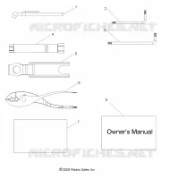 REFERENCES, KIT DI STRUMENTI and MANUALE DEL PROPRIETARIO