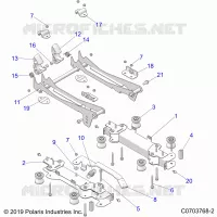 SEDE MOUNTING, DRIVERS