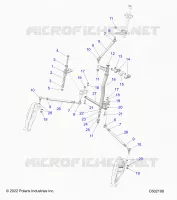 INFERIORE STERZO