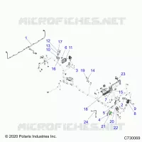 ELETTRICO, WIRE HARNESS COMPONENTS